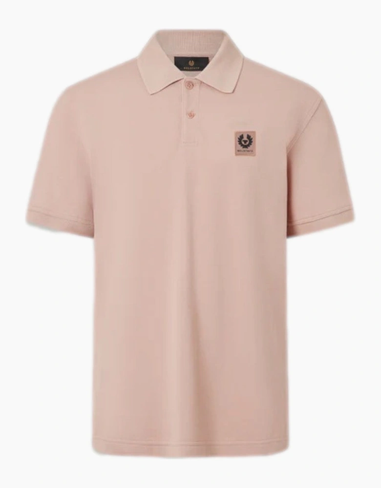 Polo Shirt Dusk Pink