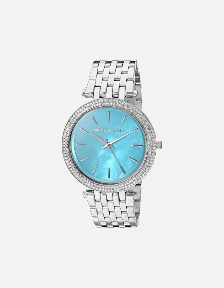 MK3515 Darci Turquoise Dial Ladies Watch