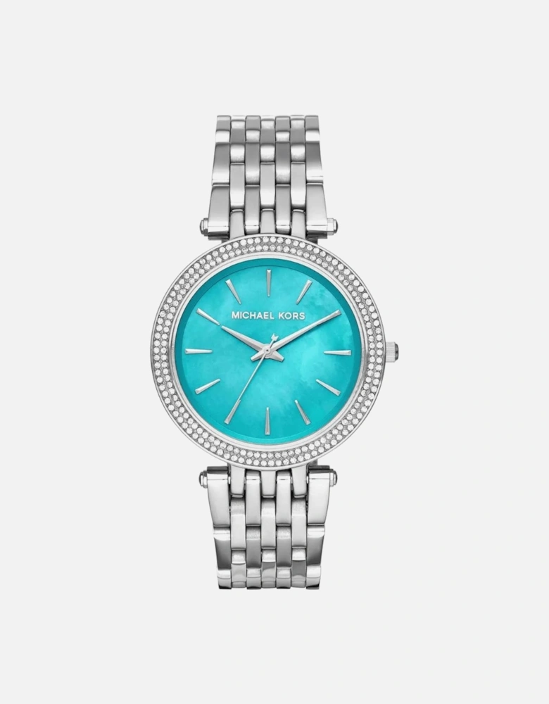 MK3515 Darci Turquoise Dial Ladies Watch