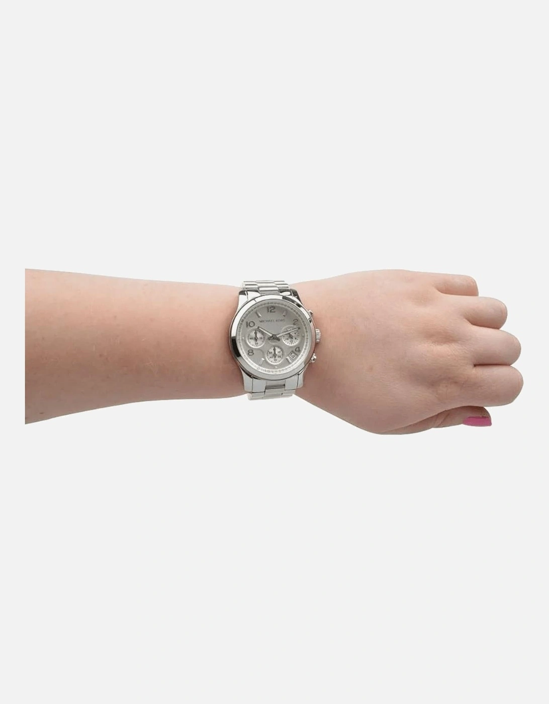 MK5076 Runway Chronograph Ladies Watch