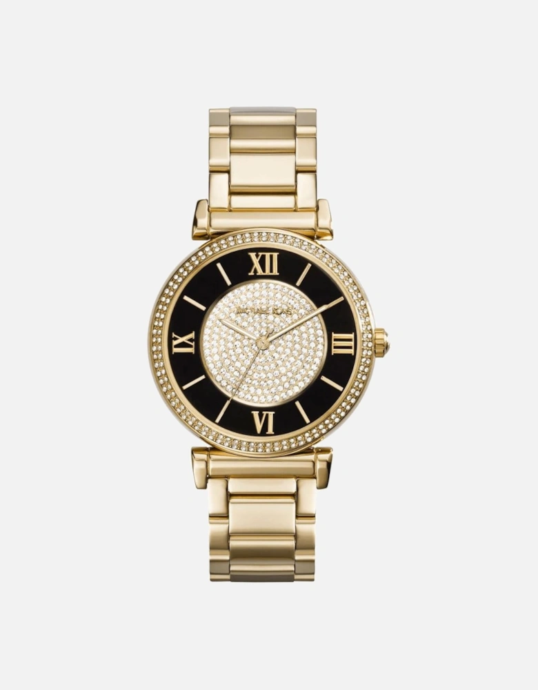 MK3338 Catlin Series Crystal Dial Ladies Watch