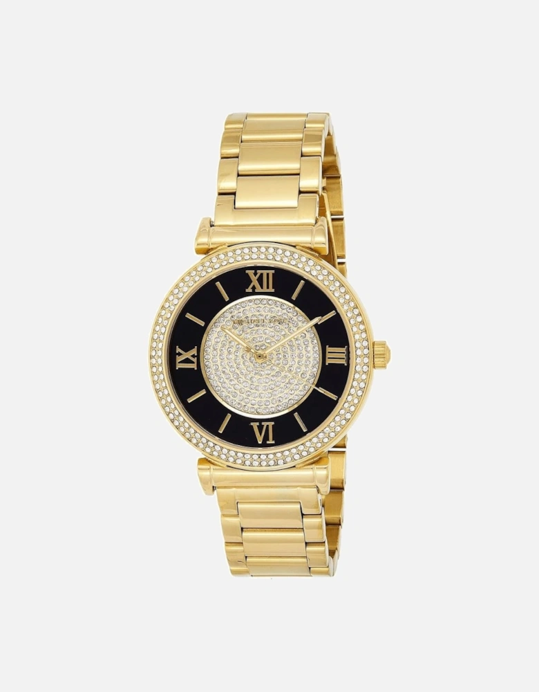 MK3338 Catlin Series Crystal Dial Ladies Watch