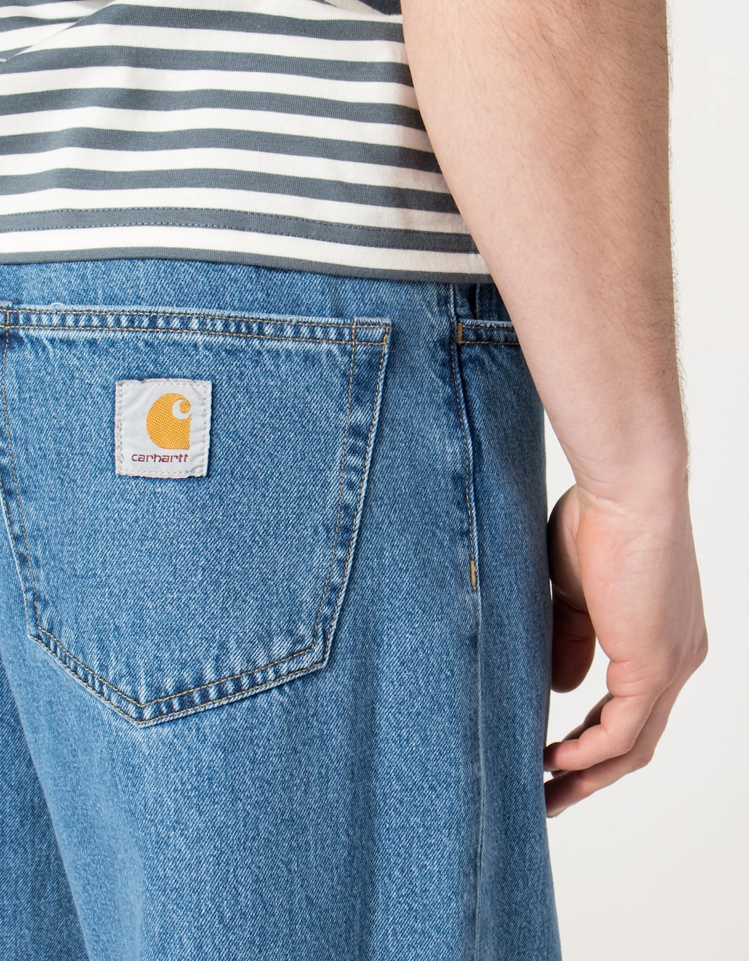 Relaxed Fit Landon Jeans