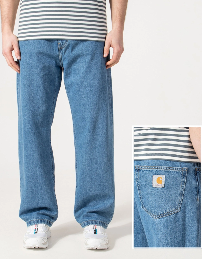Relaxed Fit Landon Jeans