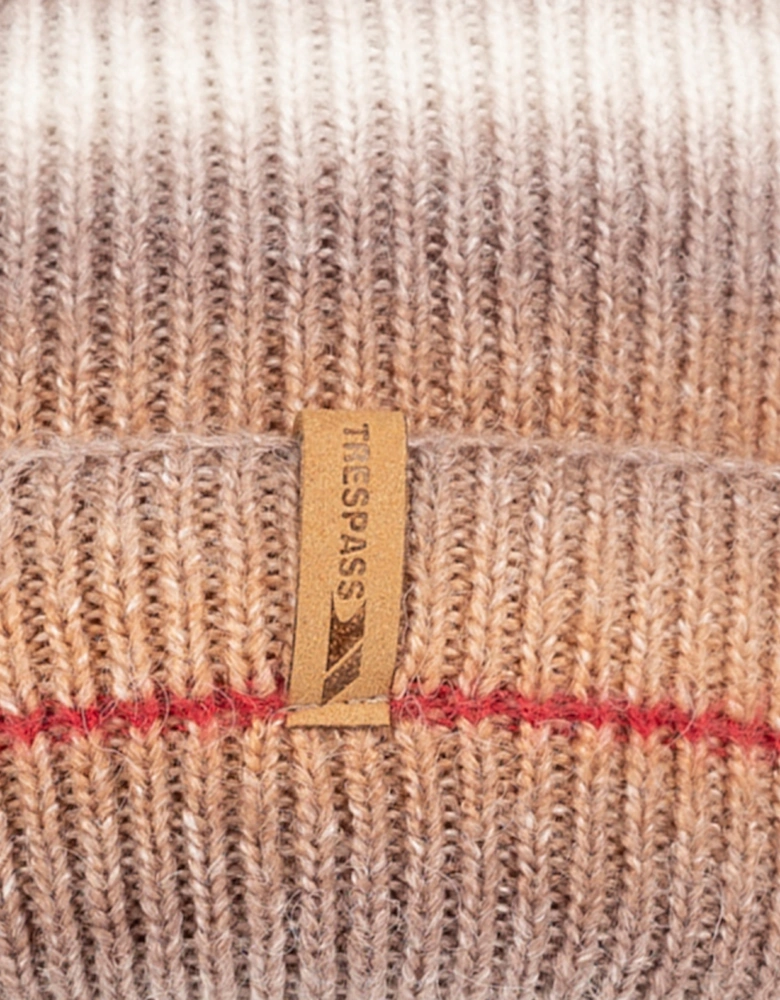 Unisex Adult Chevron Beanie