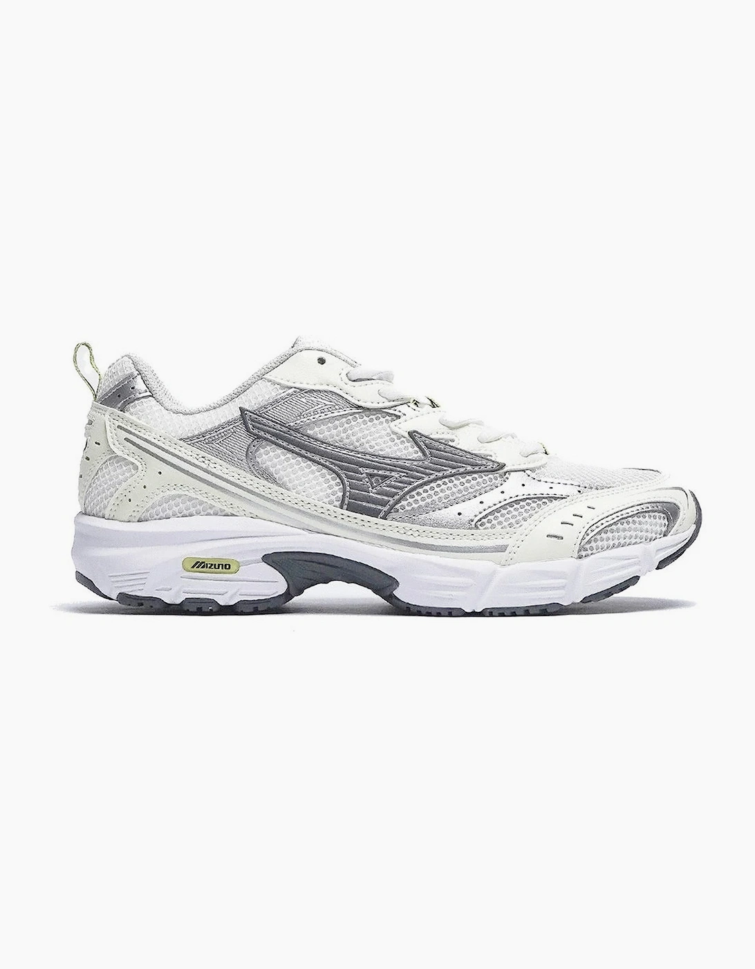 Mizuno Men's White Mxr Sport Trainers - Size: 9
