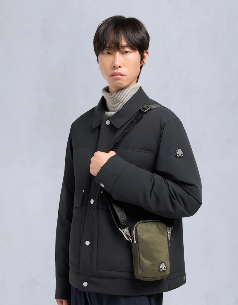 The Dial Bag - Black 292