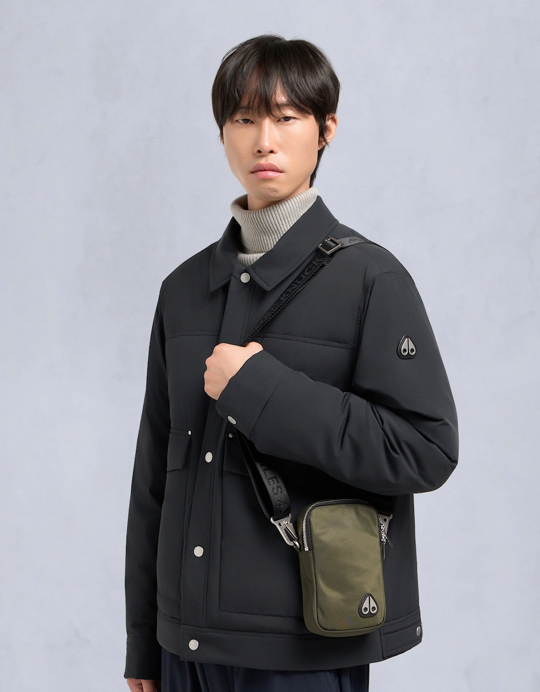 The Dial Bag - Black 292, 2 of 1