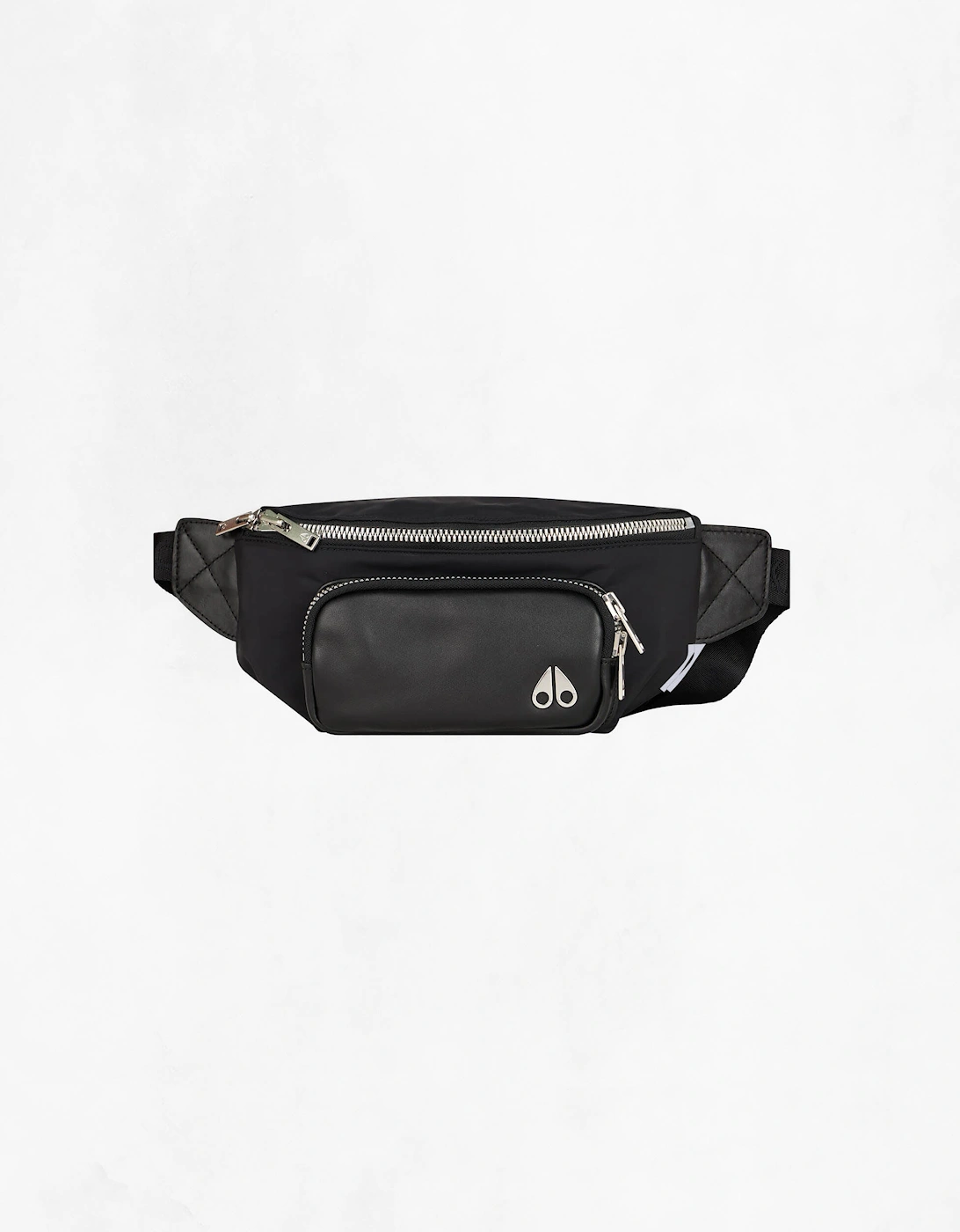 Logo Waist Bag - Black 292