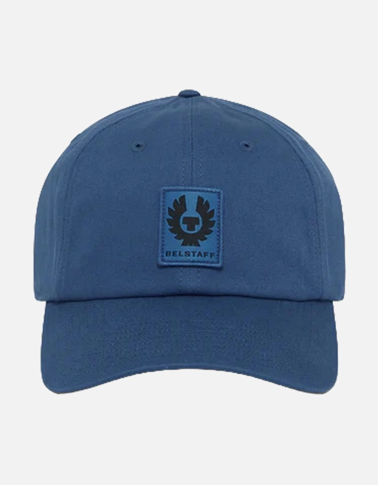 PHOENIX LOGO CAP MARINE BLUE