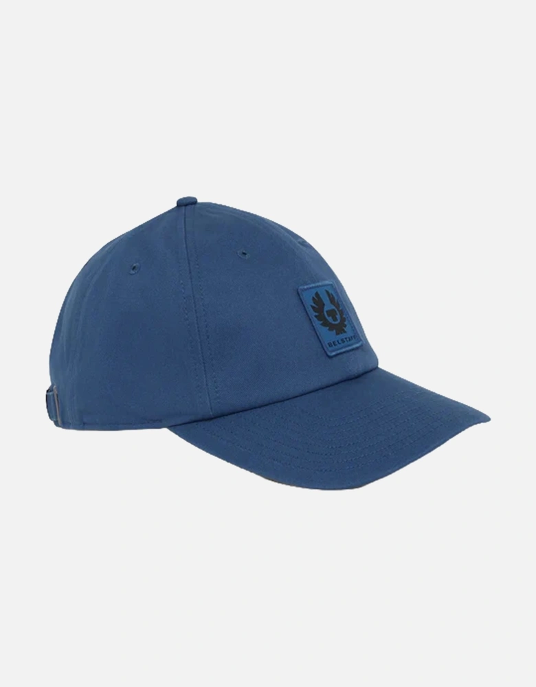 PHOENIX LOGO CAP MARINE BLUE