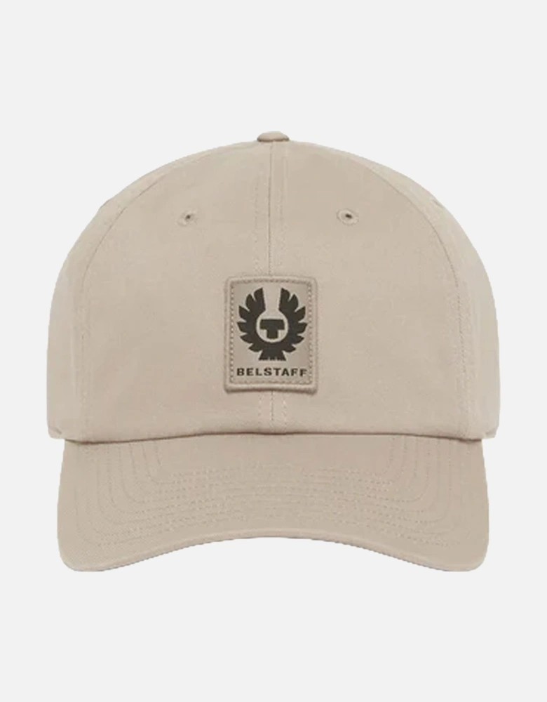 PHOENIX LOGO CAP DARK SAND