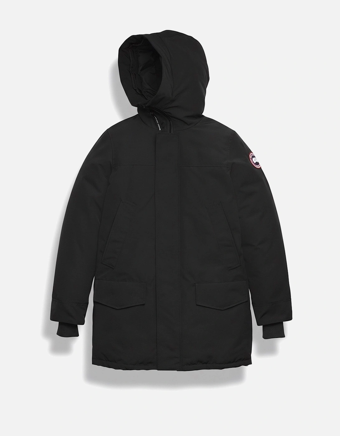 Langford Parka Black, 7 of 6