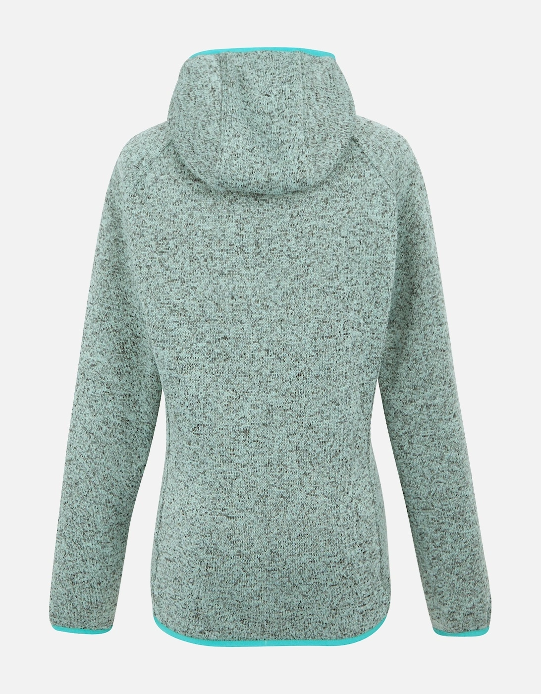 Womens/Ladies Newhill II Marl Full Zip Hoodie