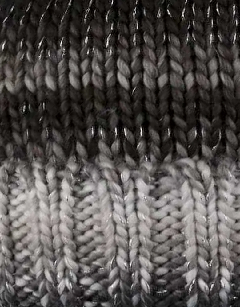 Womens/Ladies Frosty VI Knitted Beanie