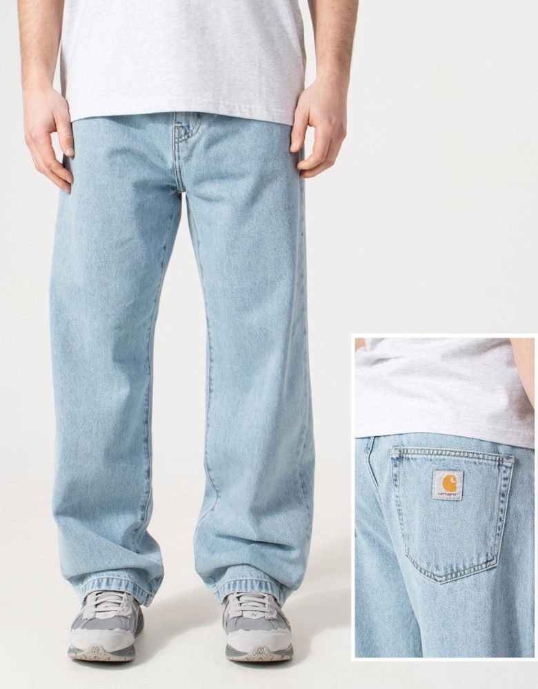 Relaxed Fit Landon Jeans