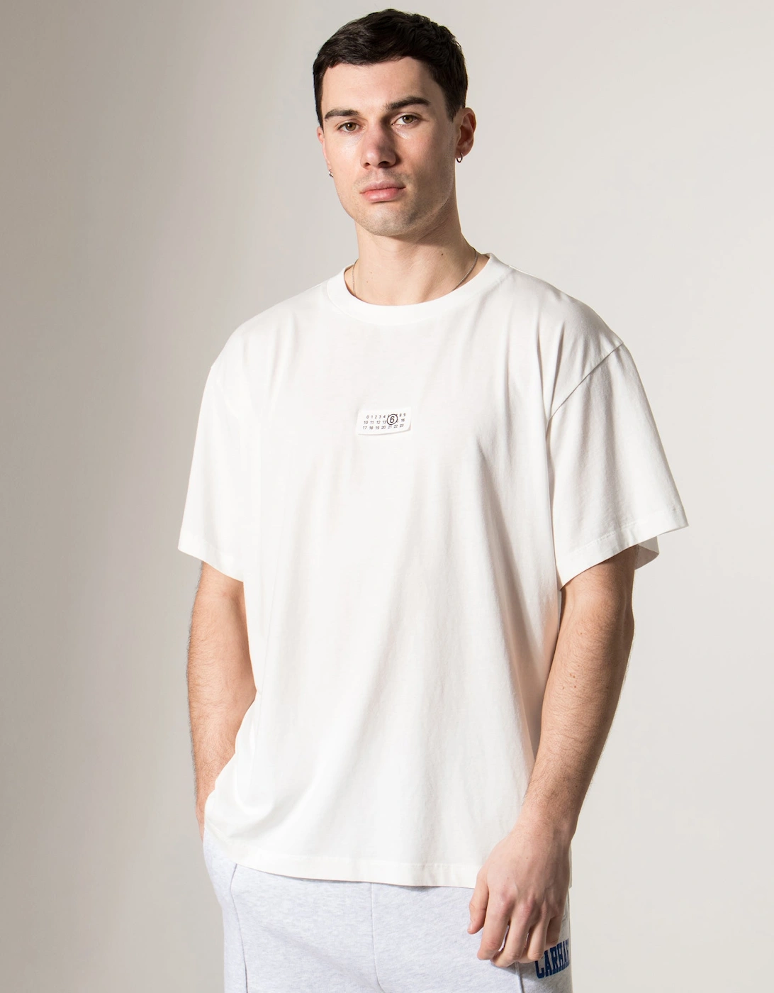 Numeric Cotton T-Shirt