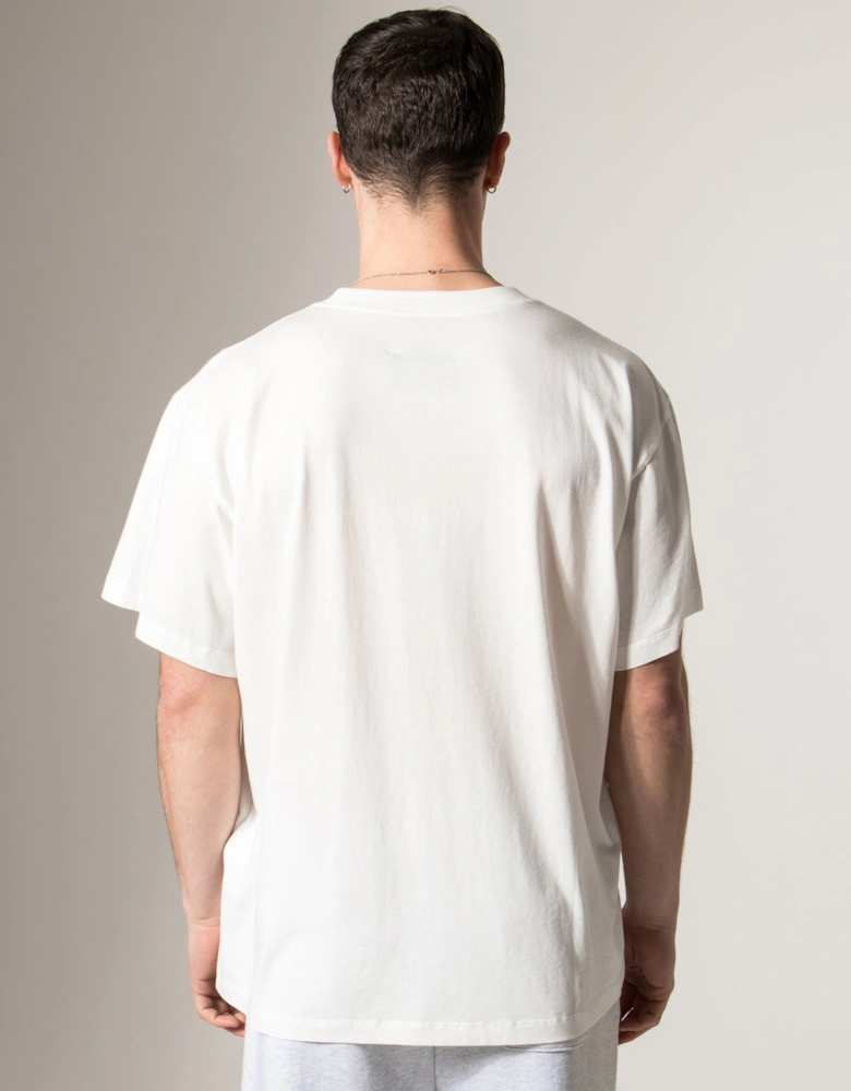 Numeric Cotton T-Shirt