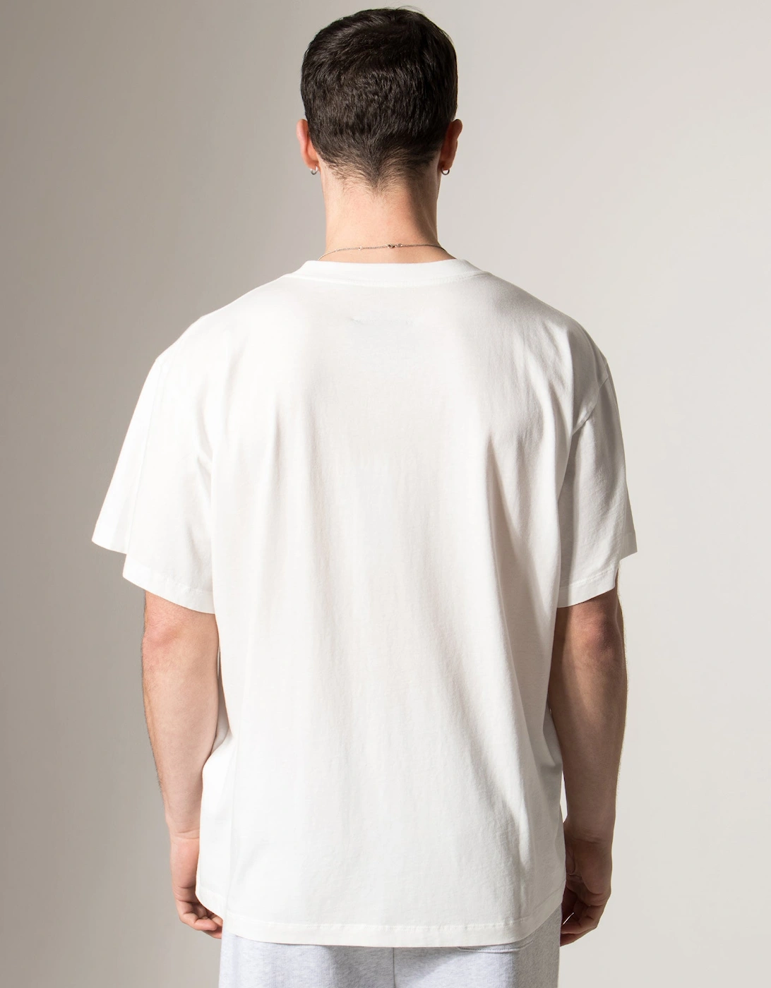 Numeric Cotton T-Shirt