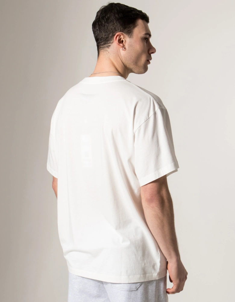 Numeric Cotton T-Shirt