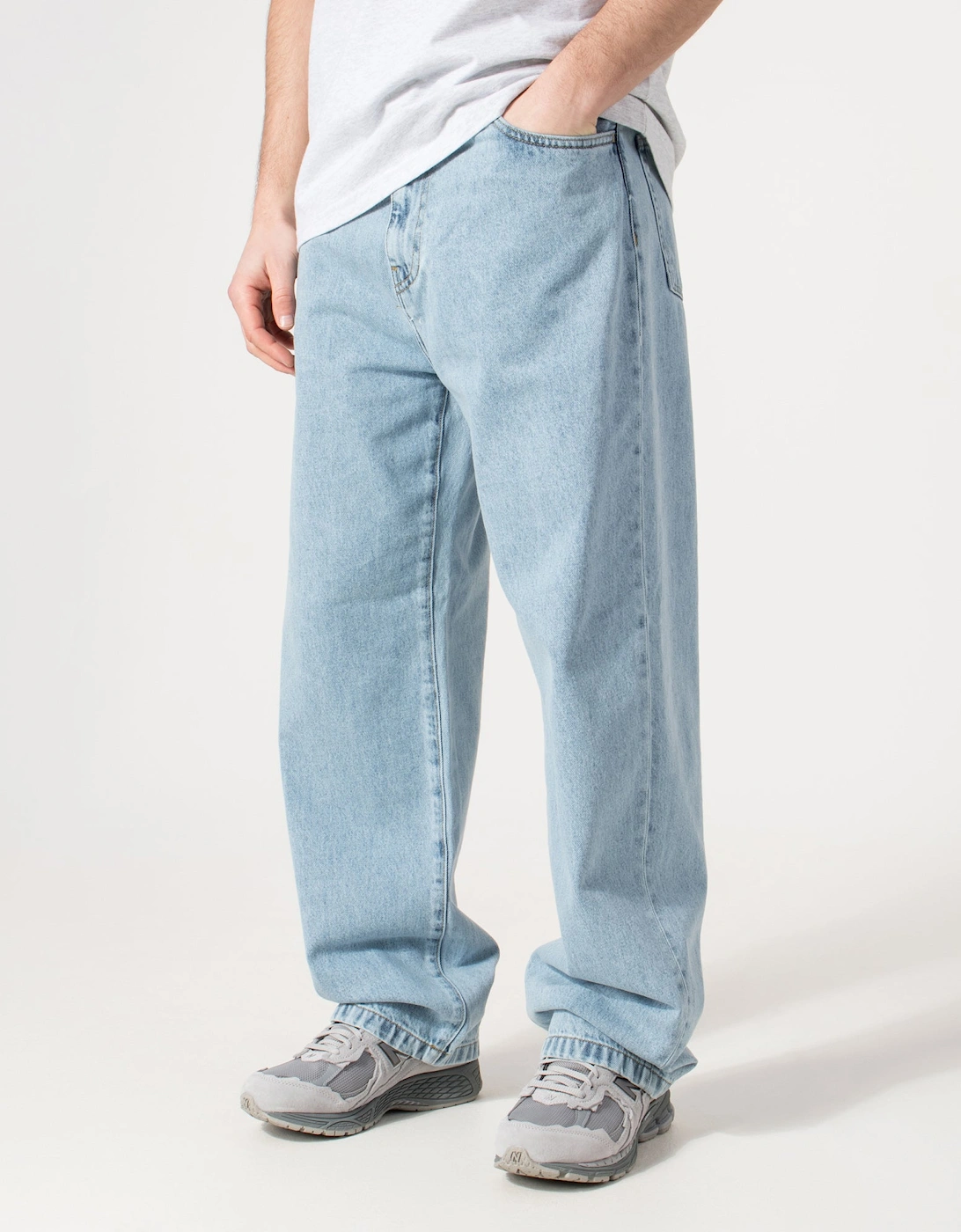 Relaxed Fit Landon Jeans