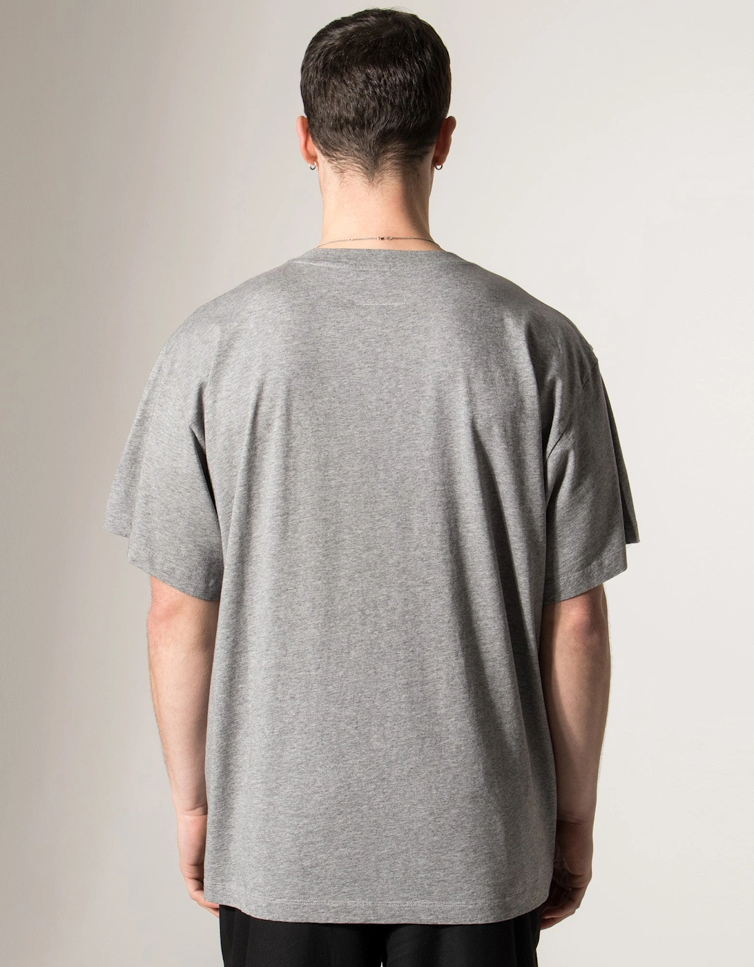 Numeric Cotton T-Shirt