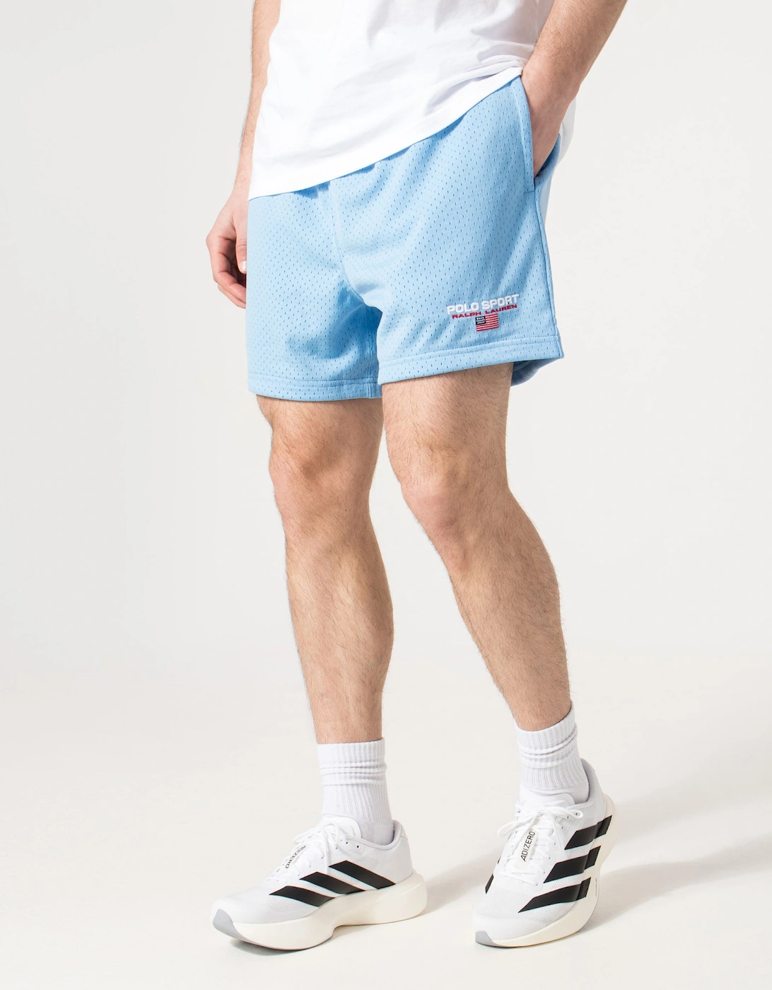 Performance Mesh Sweat Shorts, 5 of 4