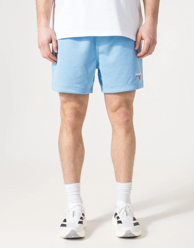 Performance Mesh Sweat Shorts