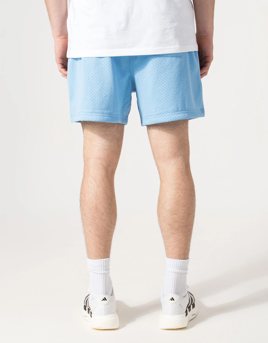 Performance Mesh Sweat Shorts