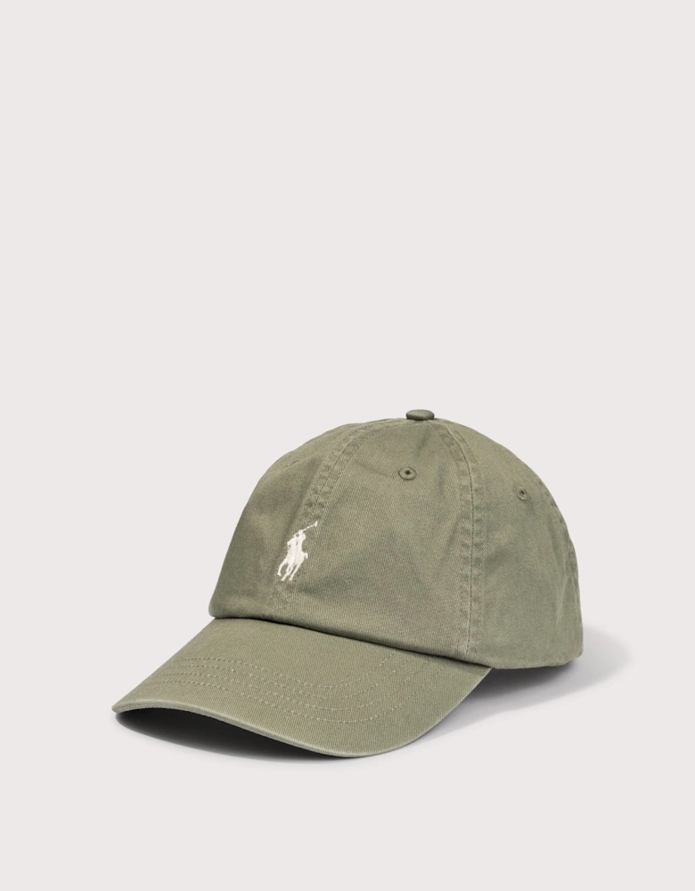 Iconic Cotton Chino Ball Cap