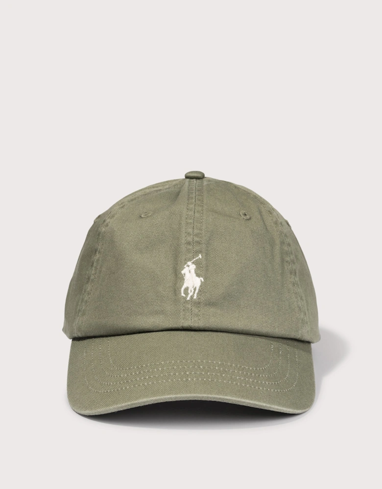 Iconic Cotton Chino Ball Cap