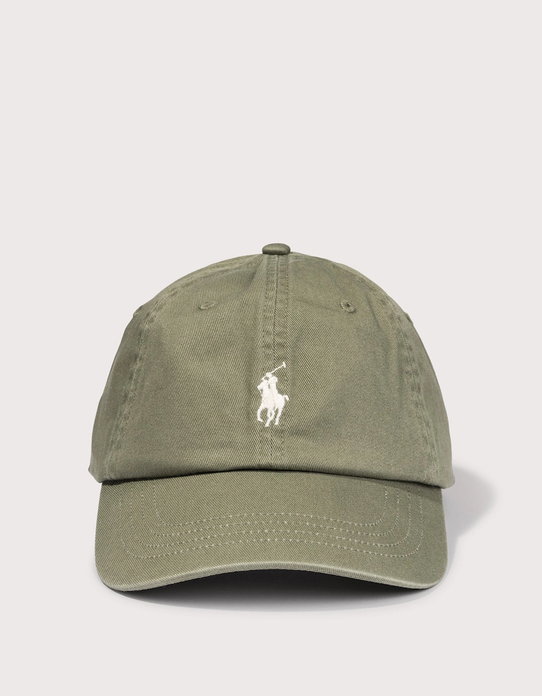 Iconic Cotton Chino Ball Cap