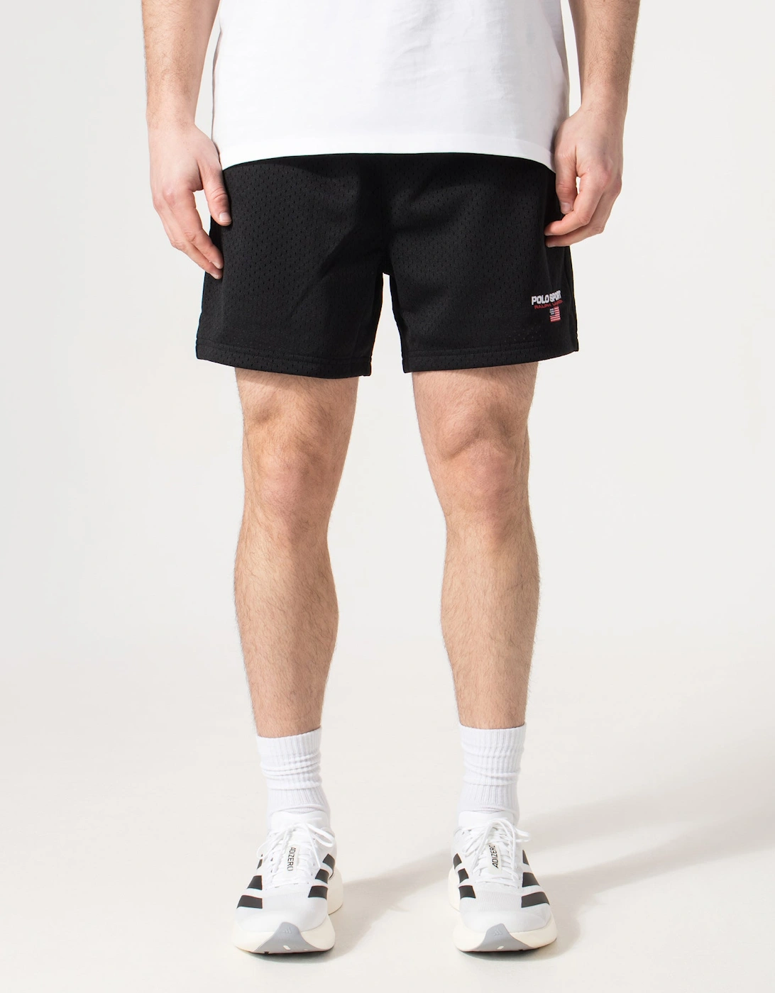 Performance Mesh Sweat Shorts