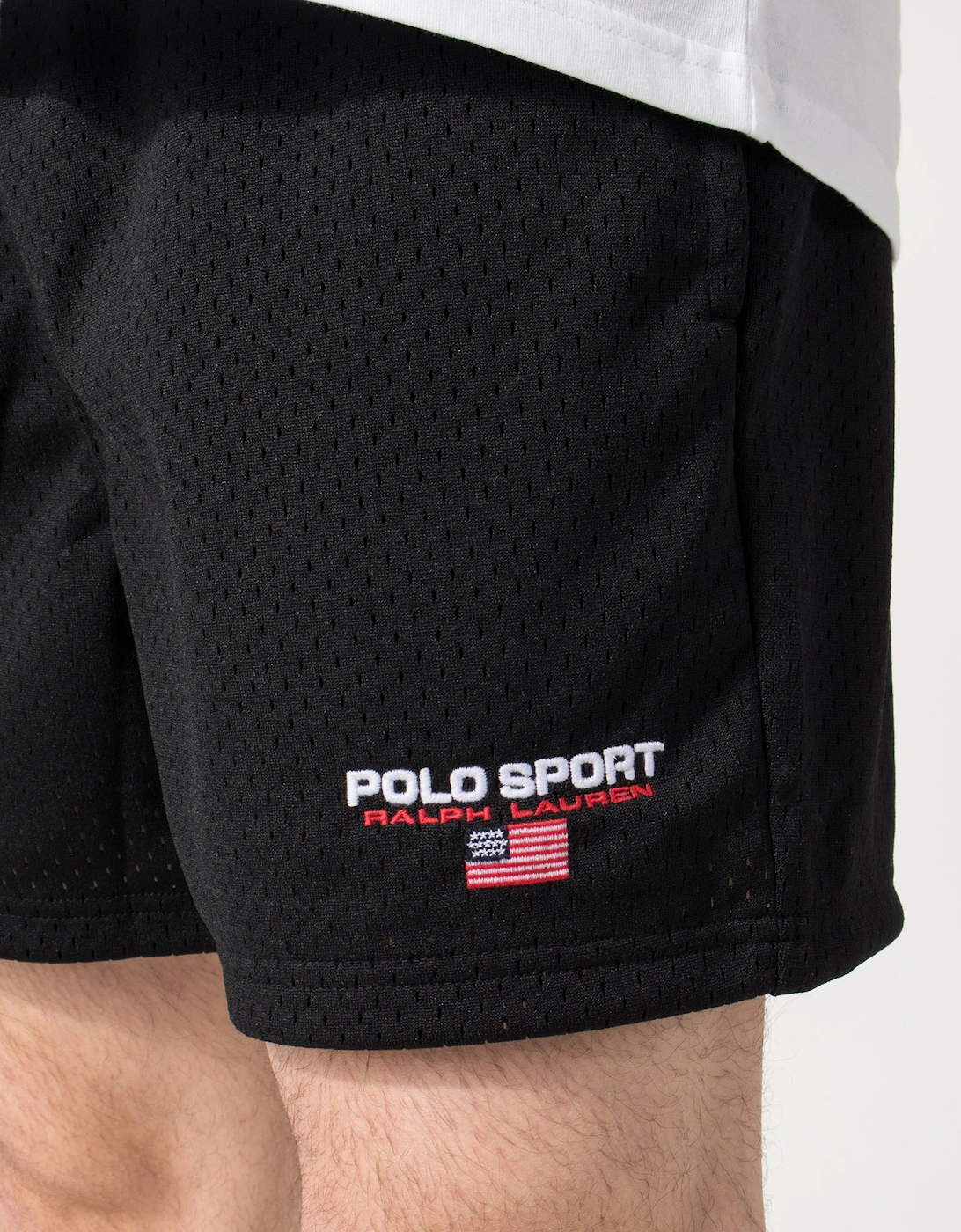 Performance Mesh Sweat Shorts