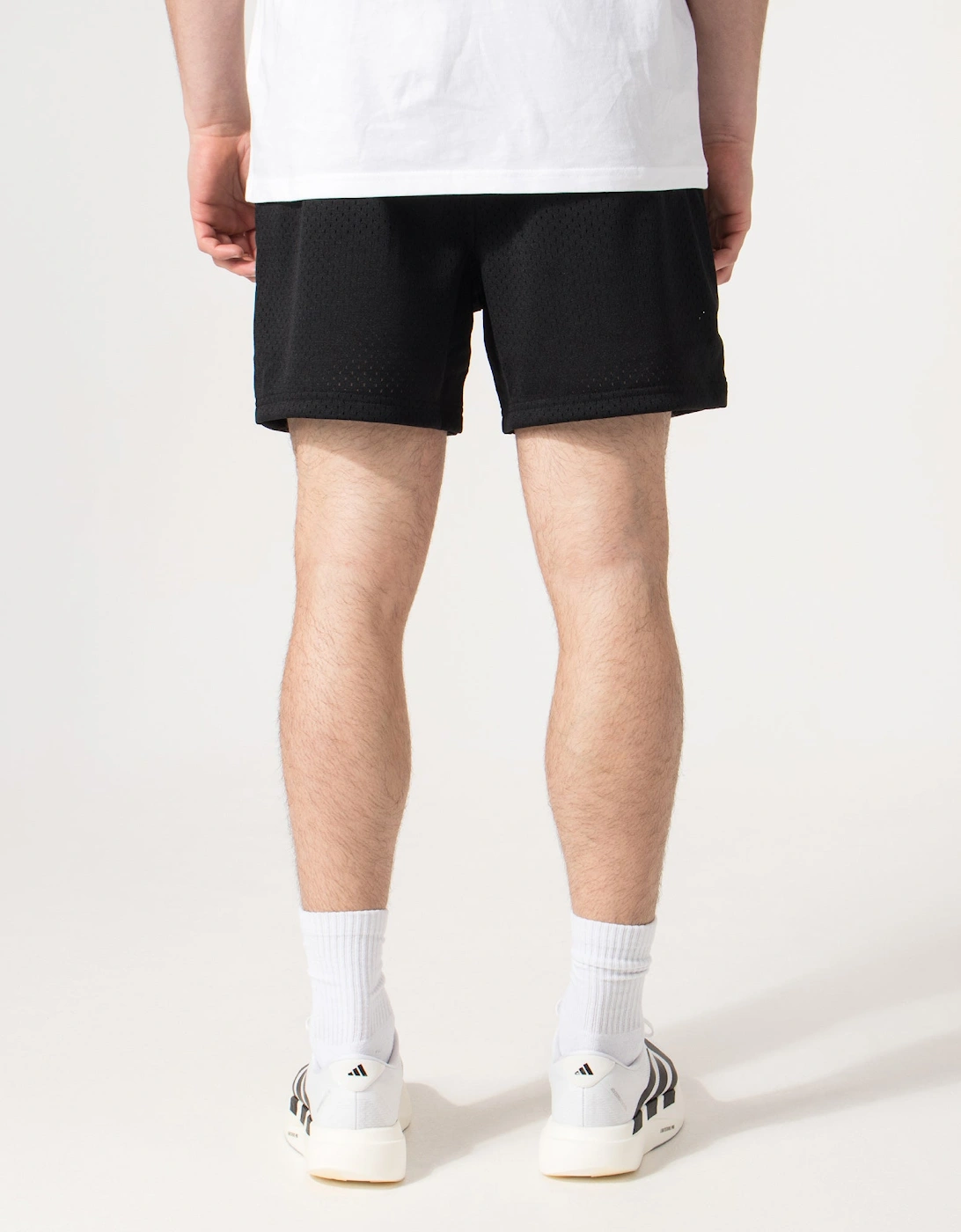Performance Mesh Sweat Shorts