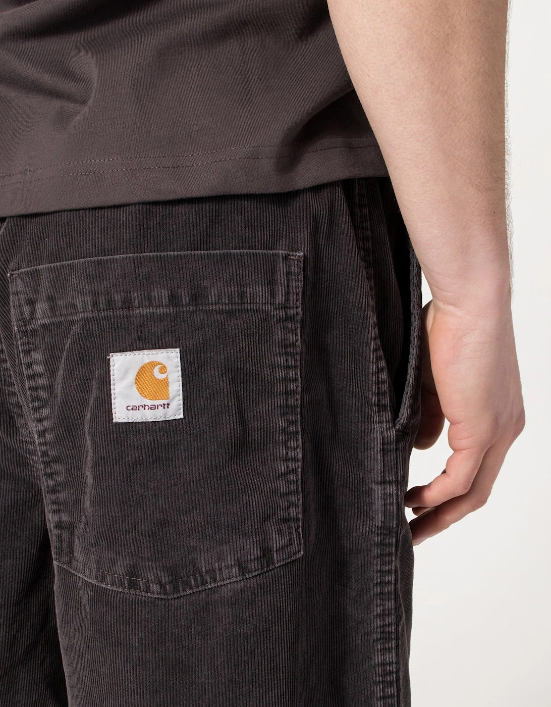 Relaxed Fit Reynold Shorts