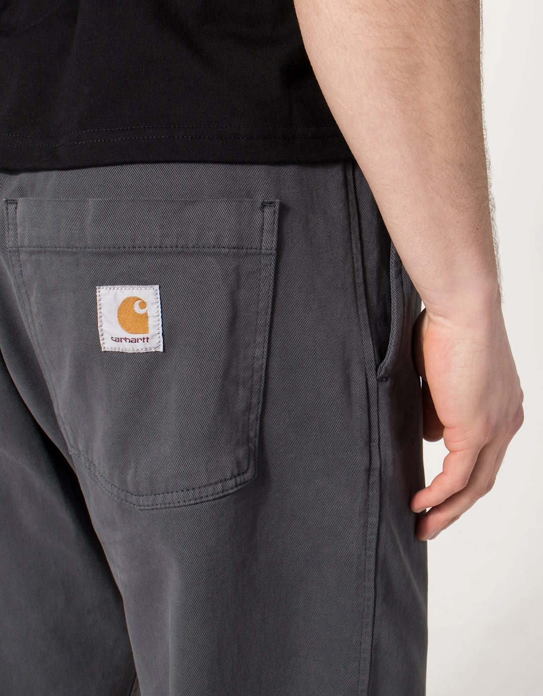 Relaxed Fit Floyde Pants