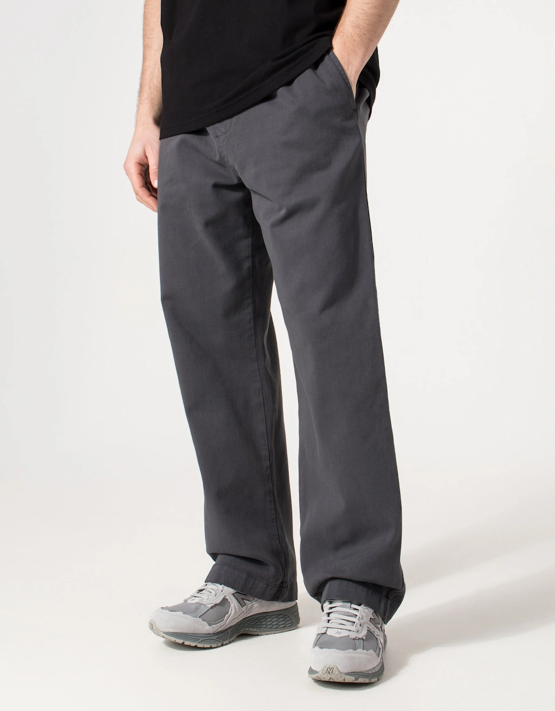 Relaxed Fit Floyde Pants
