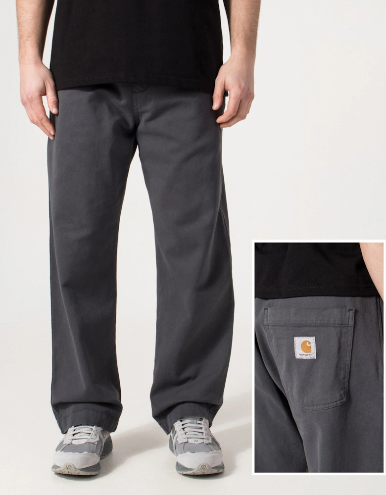Relaxed Fit Floyde Pants