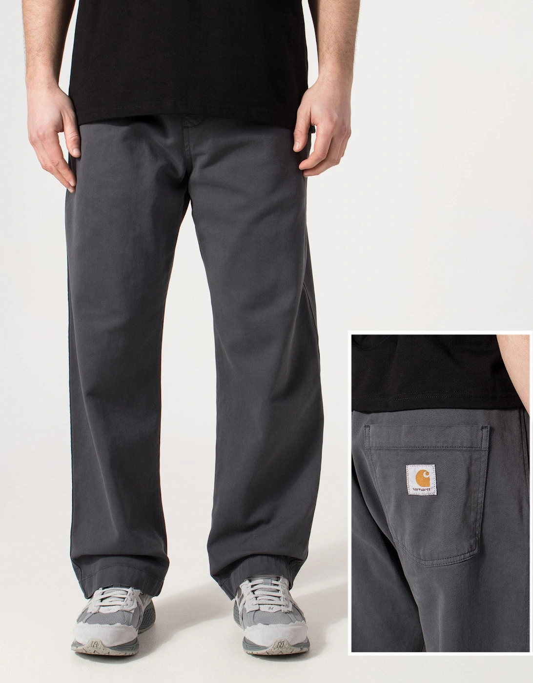 Relaxed Fit Floyde Pants, 6 of 5