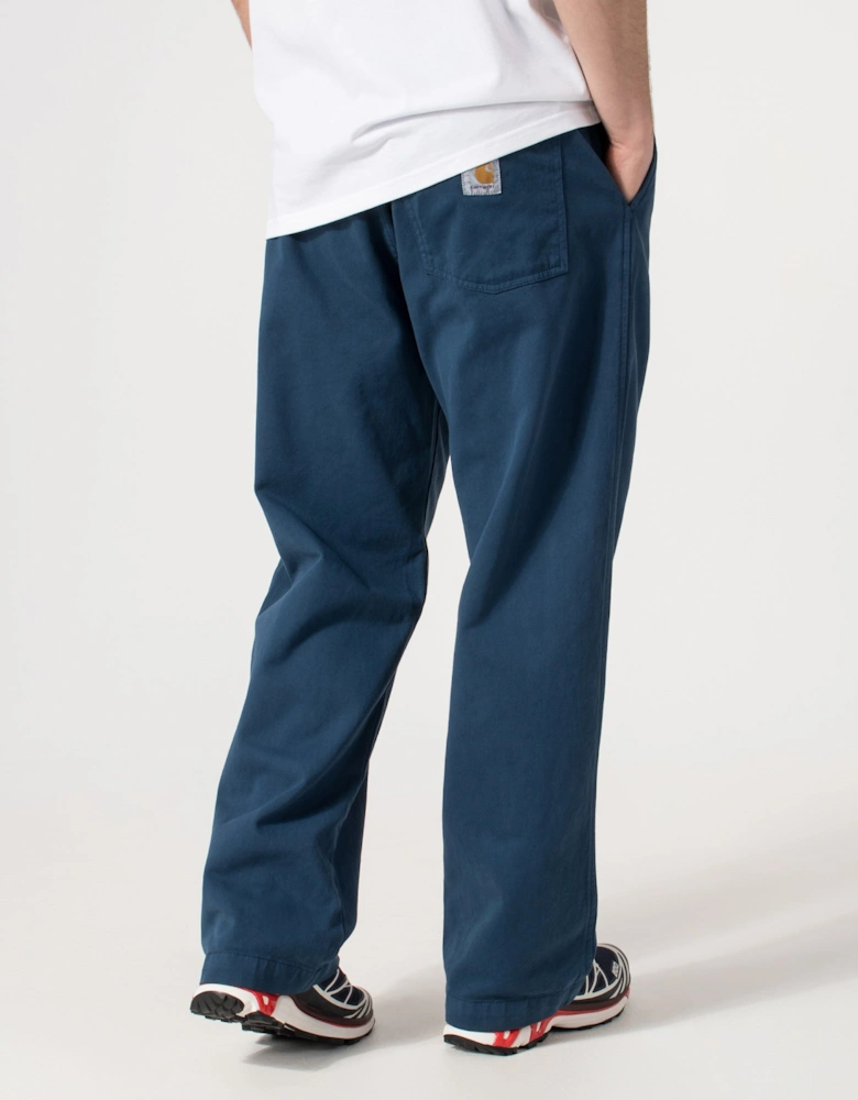 Relaxed Fit Floyde Pants