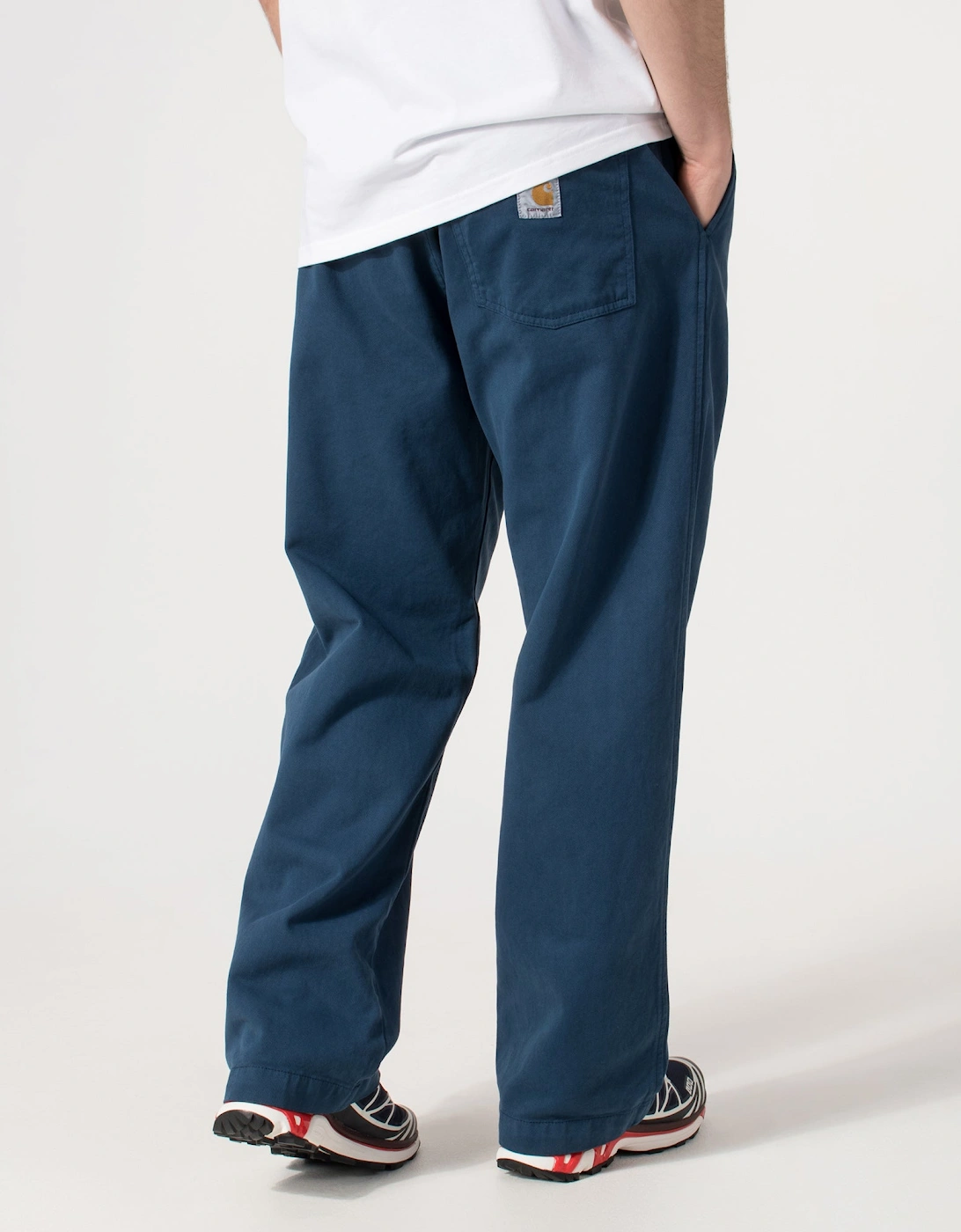 Relaxed Fit Floyde Pants