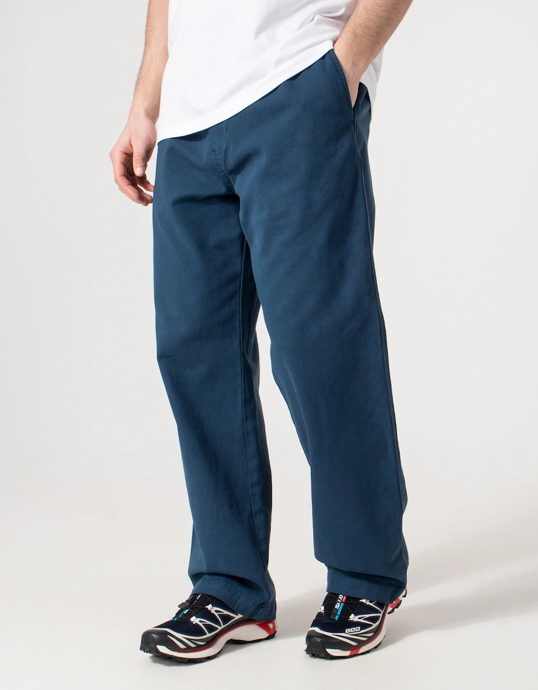 Relaxed Fit Floyde Pants