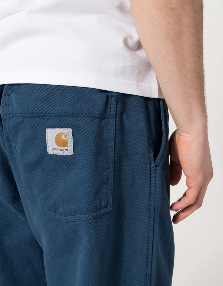 Relaxed Fit Floyde Pants