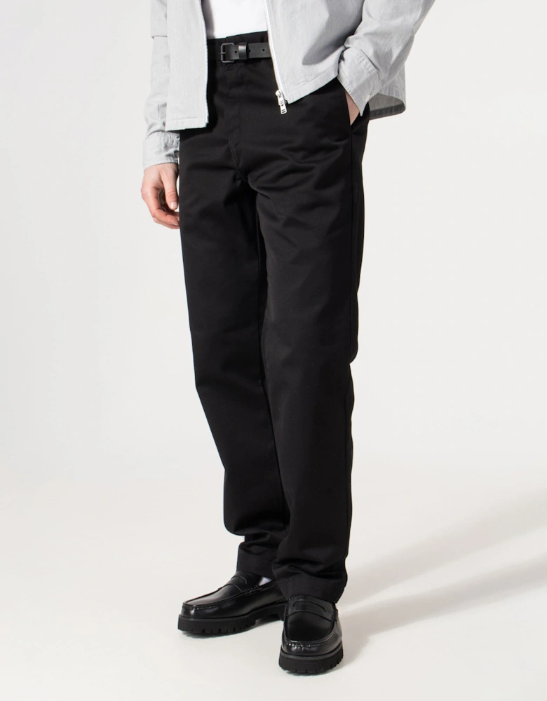 Relaxed Fit Tapered Master Pants