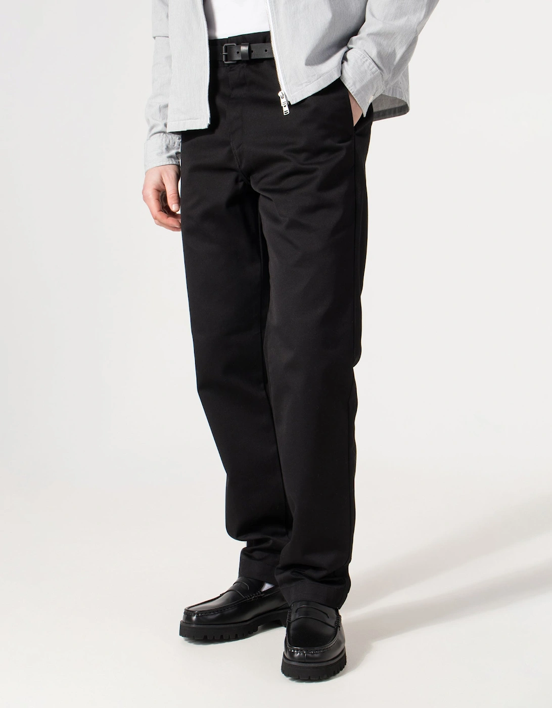 Relaxed Fit Tapered Master Pants