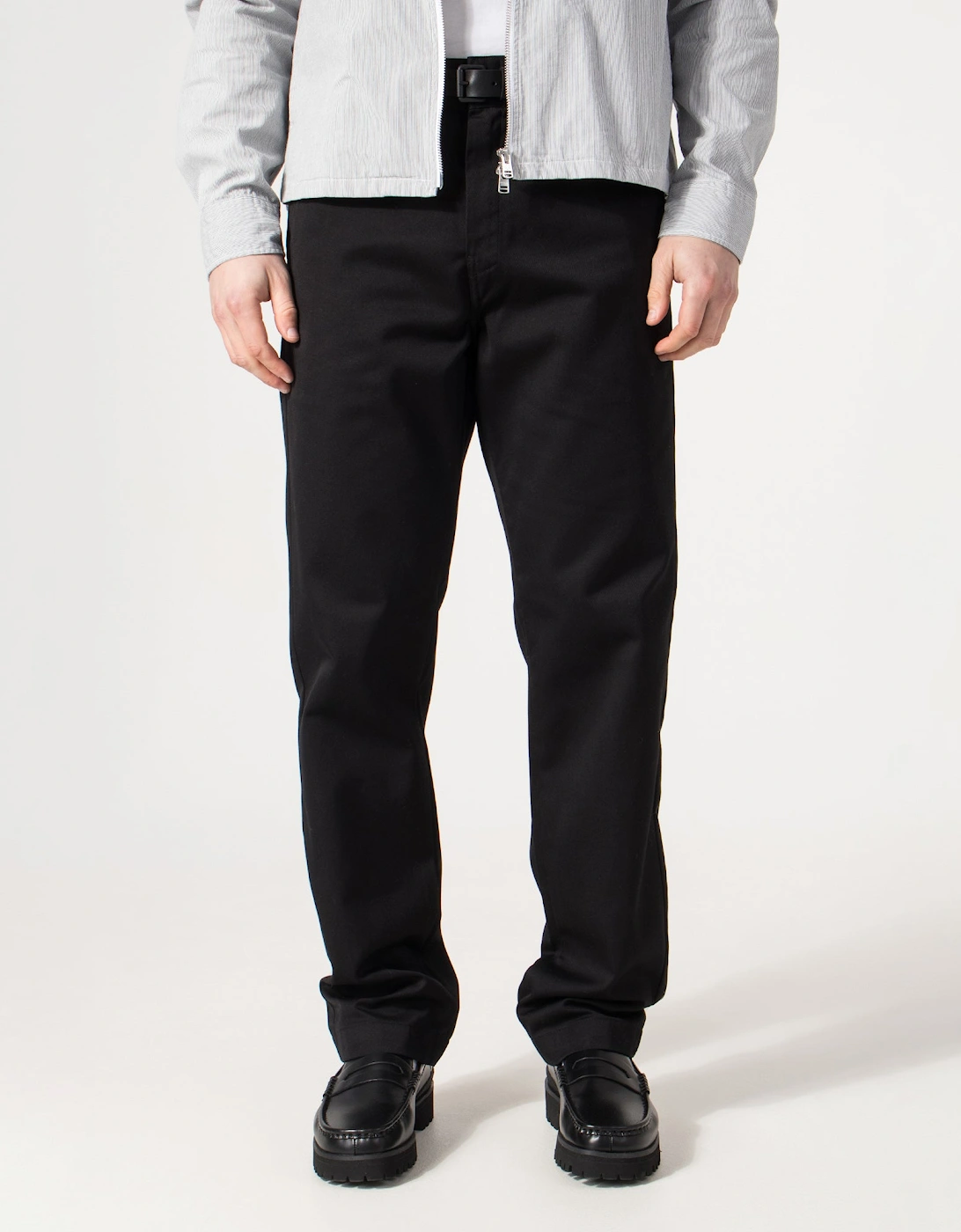 Relaxed Fit Tapered Master Pants