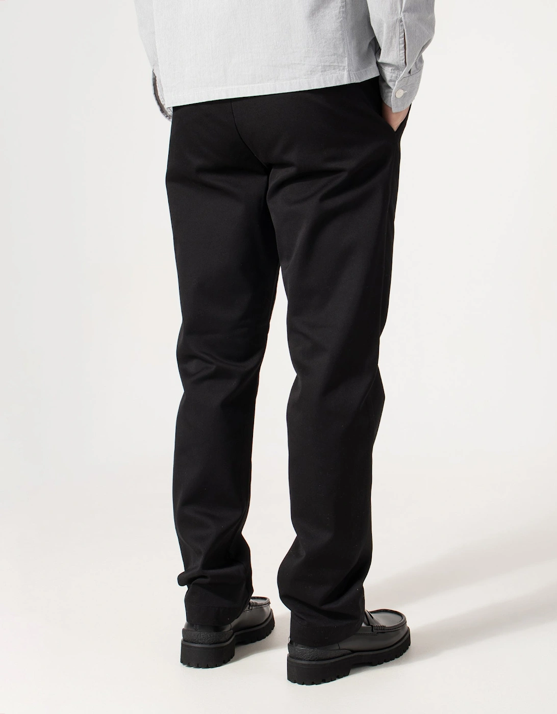 Relaxed Fit Tapered Master Pants