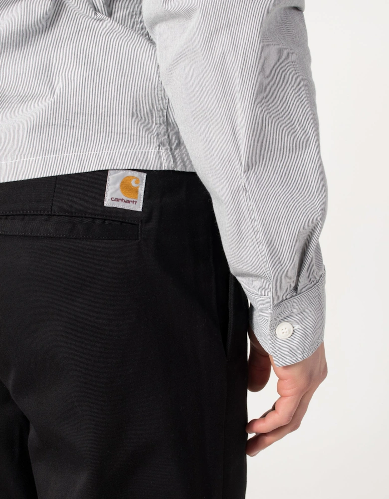 Relaxed Fit Tapered Master Pants