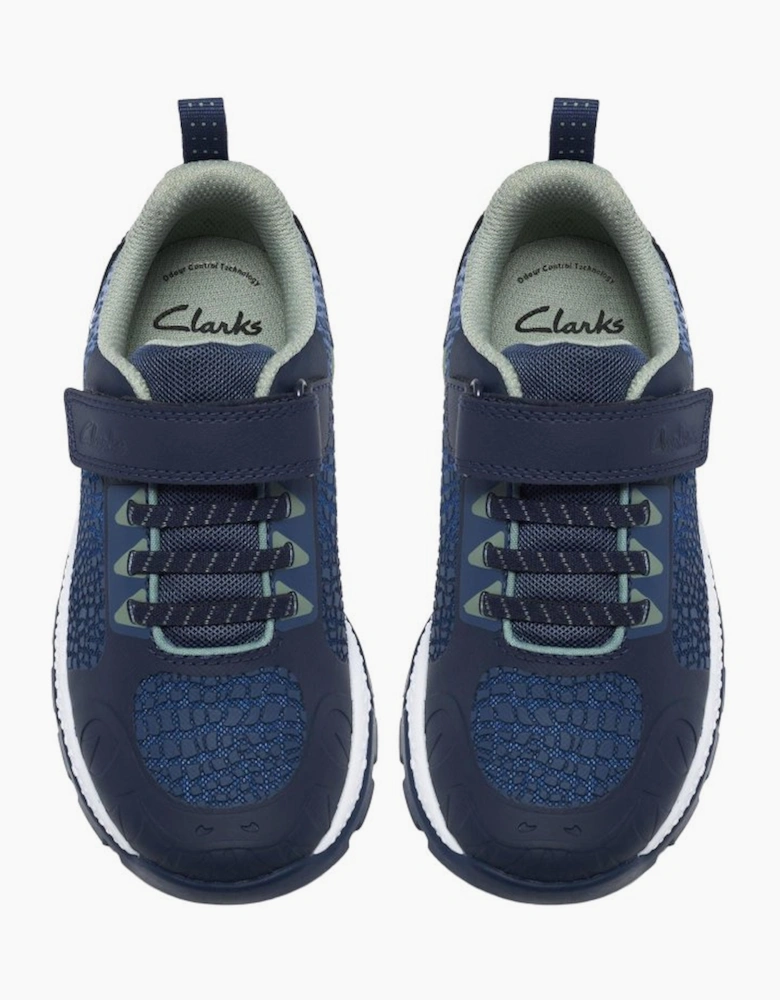 Steggy 2 Flux Kids Sports Trainers